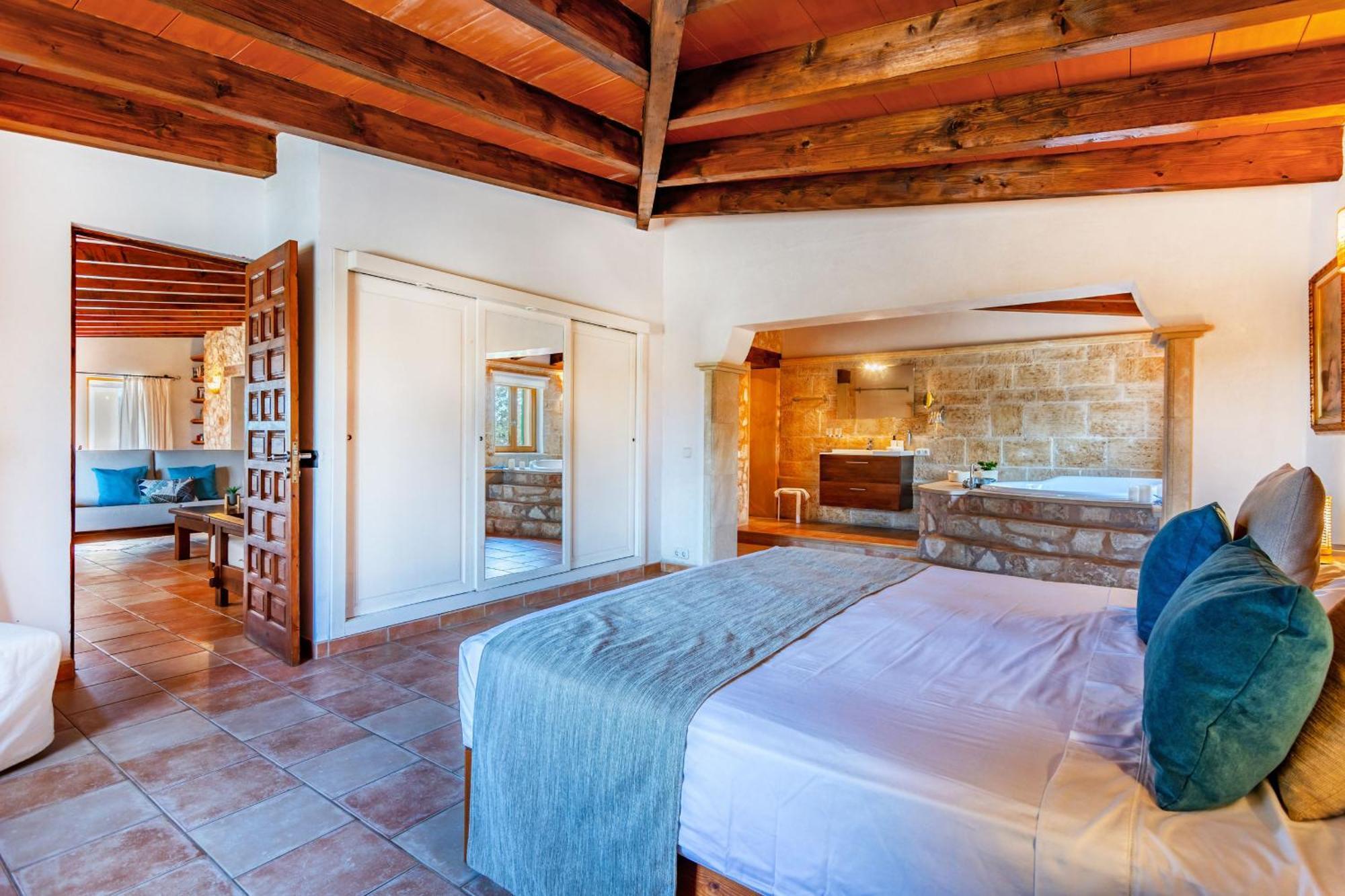 Can Talaia By Dracmallorca Cala Figuera  Exterior foto